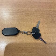 Sleutel, zoals gemeld door Gemeente Amsterdam met iLost