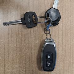 Autosleutels, segundo informou a iLost