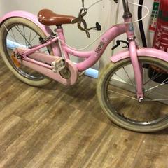 Bicicletta Vogue, come riportato da Qbuzz U-OV utilizzando iLost