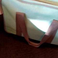 Tas, zoals gemeld door U-OV Amersfoort met iLost