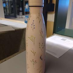 Fľaša, ako bolo nahlásené Heidelberglaan 7 pomocou iLost