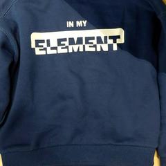 Jersei infantil bleu, segons ha informat IKEA Strasbourg mitjançant iLost