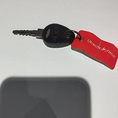 Key, as reported by Bibliotheek Neude (Utrecht) using iLost