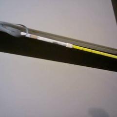 Skistok, segons ha informat SnowWorld Landgraaf mitjançant iLost