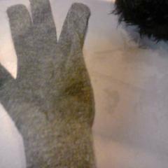 Gloves, as reported by SnowWorld Landgraaf using iLost