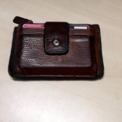 Peňaženka JAKOBI, ako bolo nahlásené Arriva Oost-Brabant pomocou iLost