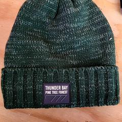 Gorro Groene thunder bay, segons ha informat Schaatsbaan Rotterdam mitjançant iLost