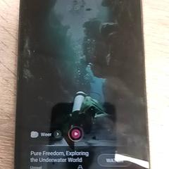 Mobiltelefon, amint azt EBS Spijkenisse az iLost segítségével jelentette.