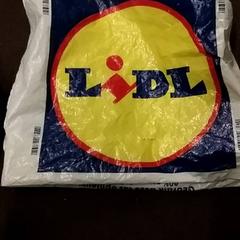 Plastic bag, as reported by RET using iLost