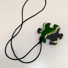 Hanger Puzzelstuk rubber, zoals gemeld door IKEA Groningen met iLost