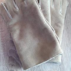 Gloves Beige, as reported by EBS Tramplein using iLost