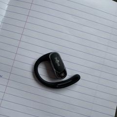 Oordopjes, segundo informou a iLost