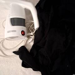 Ångstrykjärn, rapporterat av Grand Hotel Amrâth Amsterdam med iLost