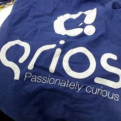 Bag, as reported by Centraal magazijn using iLost