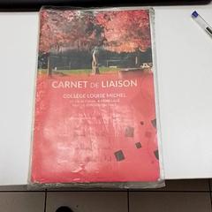 Libro escolar DAUÌ, segundo informou ilévia usando iLost