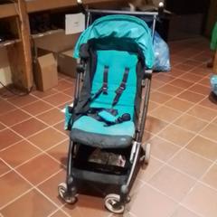Kočík kinderwagens, ako bolo nahlásené Apenheul pomocou iLost