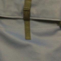 Táska Rugzak trapper onder naam Blal, amint azt Gemeente Haarlem az iLost segítségével jelentette.