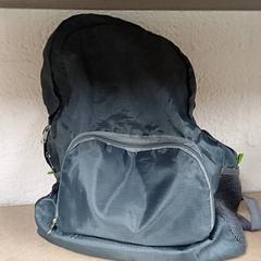 Motxila Grijs, gisa salatu by Qbuzz GD Groningen Peizerweg iLost erabiliz