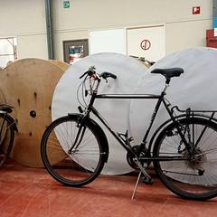 الدراجة paris sport Donkergrijze herenfiets، كما تم الإبلاغ عنه بواسطة Fietsdepot Hasselt عبر iLost