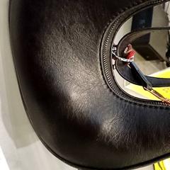 Bag, som rapportert av Qbuzz GD Groningen HS ved bruk av iLost