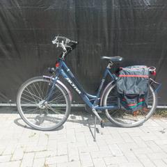 Bicicleta de mujer, ha sido reportado por Gemeente Nijkerk con iLost