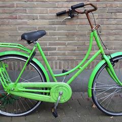Fiets x-tract  Groen, zgłoszono przez Fietsdepot Hasselt przy użyciu iLost