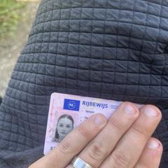 Driving license, segundo informou a iLost