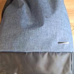 Ryggsäck, rapporterat av Connexxion Haarlem AML med iLost