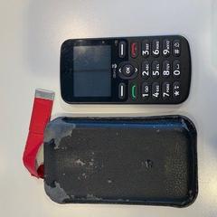 Mobiltelefon Doro, gemeldet von Gemeente Leudal über iLost