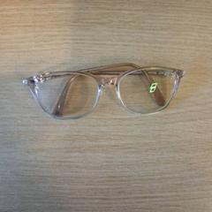 Glasögon, rapporterat av Keukenhof med iLost