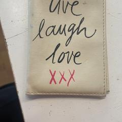 Plånbok van der Schoot, rapporterat av GVB med iLost