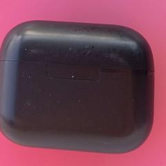 Airpods fodral, rapporterat av Arriva West-Brabant med iLost