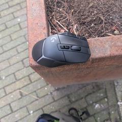 Logitech mouse, iLost에 보고됨