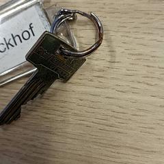 Clé, a été signalé par Gemeente Nijkerk utilisant iLost