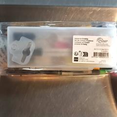 Etui, zoals gemeld door Arriva Limburg Noord met iLost