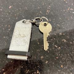 Key, as reported by Hertz using iLost