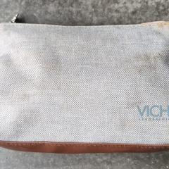 Grijze toilettas, gerapporteerd met iLost