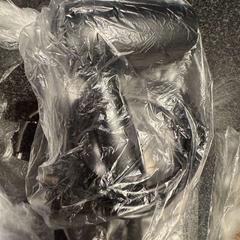 Fohn zwart, zoals gemeld door Hotel Van der Valk Harderwijk op de Veluwe met iLost