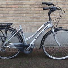 Fiets lite gear  Zilver がiLostで Fietsdepot Hasselt によって報告されました