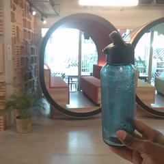 Gourde, gisa salatu by MEININGER Hotel Bordeaux Gare Saint-Jean iLost erabiliz