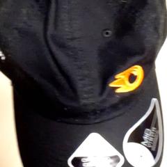 Čiapka Black, ako bolo nahlásené Mövenpick Hotel Amsterdam City Centre pomocou iLost