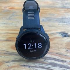 Garmin Forerunner 265 smartwatch, zoals gemeld door Best Kept Secret 2025 met iLost