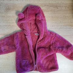 Roze teddy kinderjas, as reported by Dolfinarium using iLost