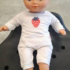 Leksaksdocka Jouet Bebe, rapporterat av IKEA Dijon med iLost