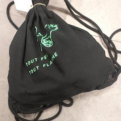 Táska - Stoffen Draagtas, amint azt Regio Oost-Vlaanderen az iLost segítségével jelentette.