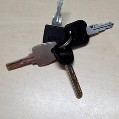 Kulcsok, amint azt Arriva Oost-Brabant az iLost segítségével jelentette.