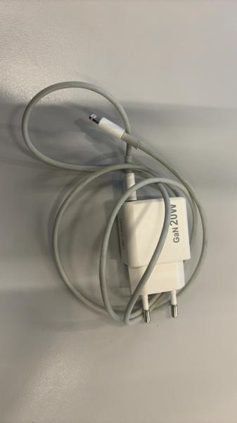 iPhone-oplader oplader