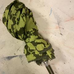 Parapluie Groen, a été signalé par Artis utilisant iLost