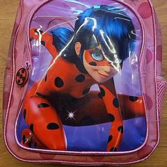 Ruksak, ako bolo nahlásené GVB pomocou iLost