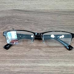 Glasses, as reported by CARS HANGARD using iLost